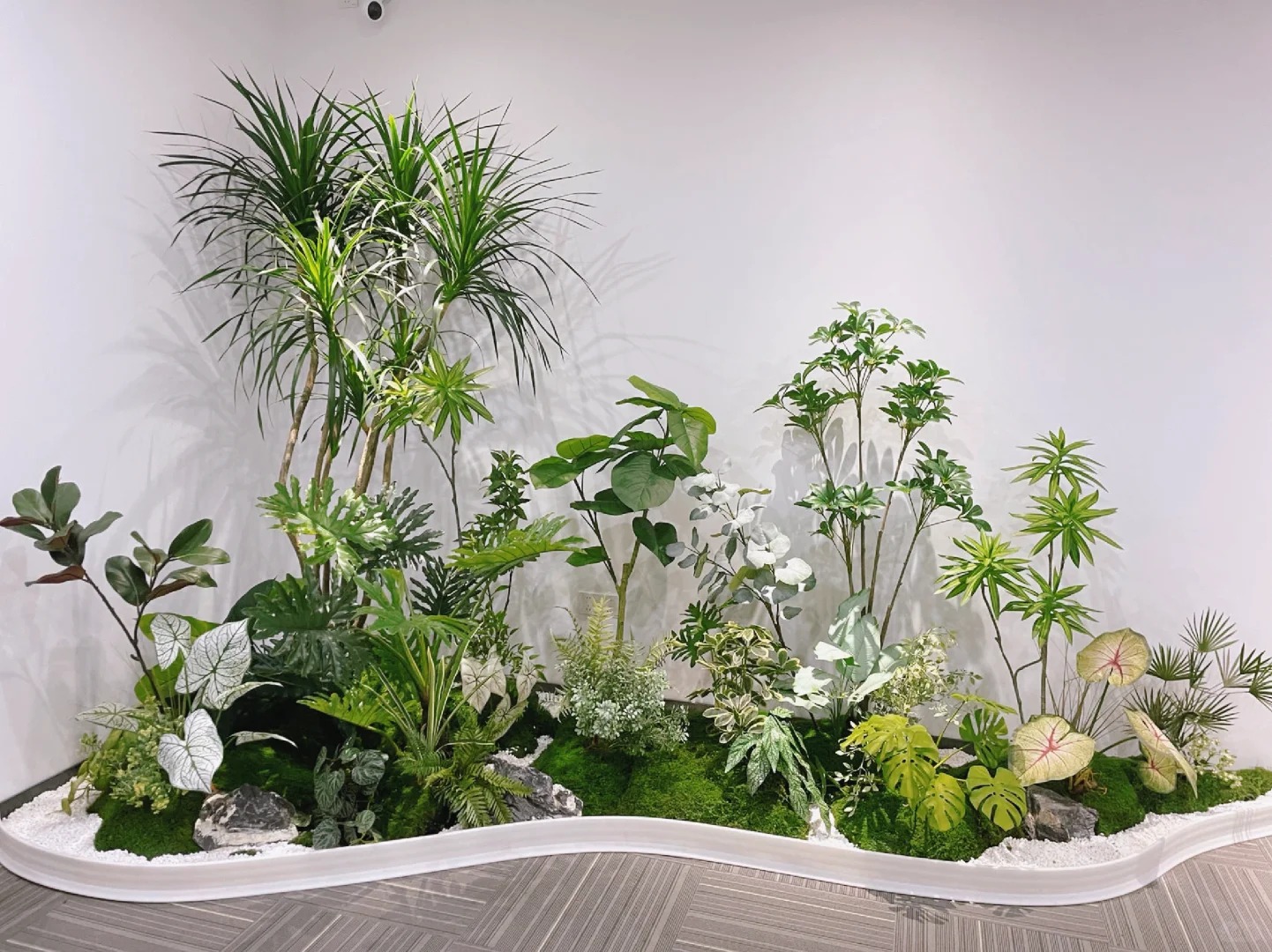 专业盆景租摆，领略宁波奉化的自然之美